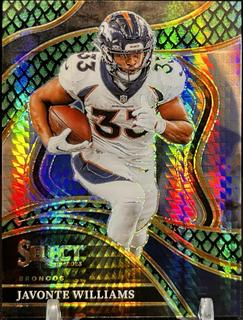 Javonte Williams