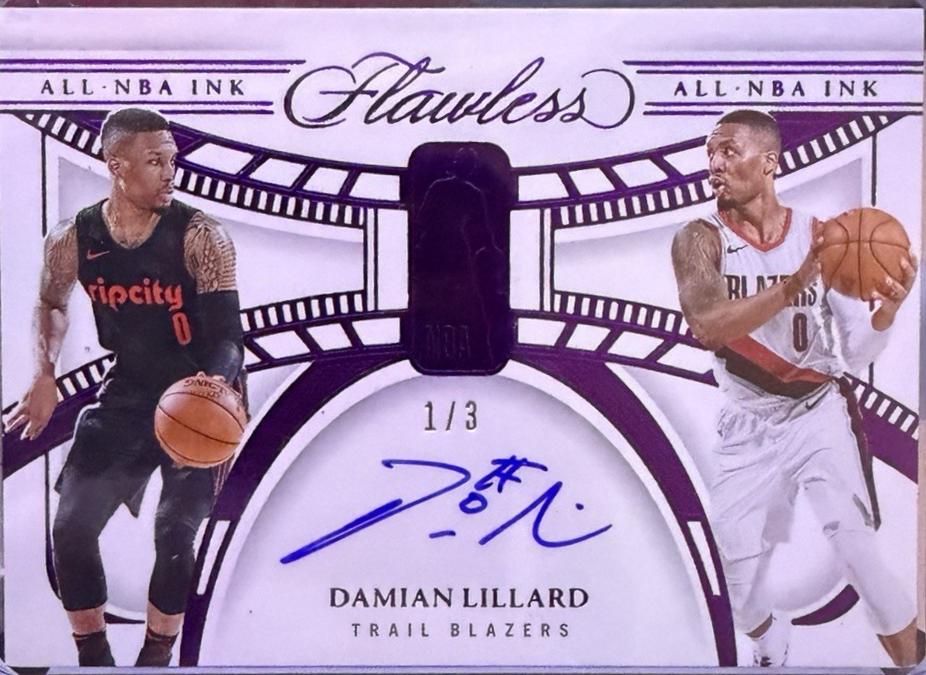 Damian Lillard [Amethyst] #1
