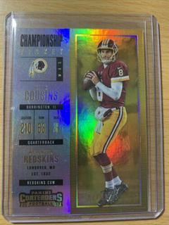 Kirk Cousins