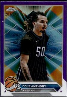 Cole Anthony