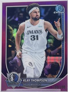 Klay Thompson