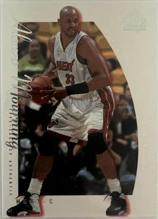 Alonzo Mourning