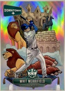 Whit Merrifield