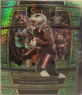 Nelson Agholor