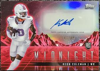 Keon Coleman