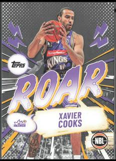 Xavier Cooks