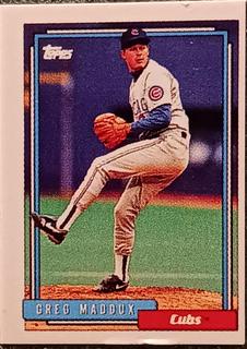 Greg Maddux