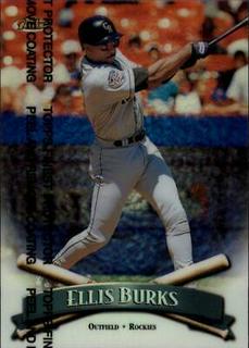 Ellis Burks
