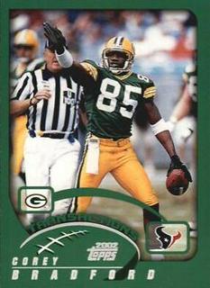 Corey Bradford