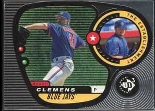 Roger Clemens