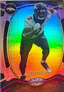 Patrick Surtain II