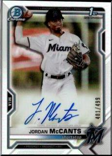 Jordan McCants