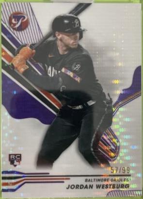 Jordan Westburg [Purple Refractor] #30