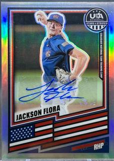 Jackson Flora