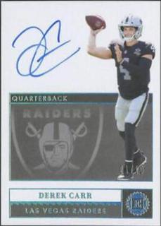 Derek Carr