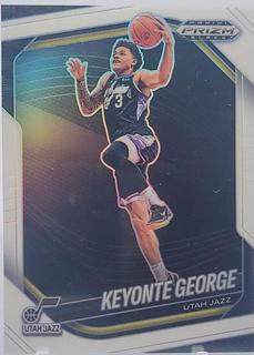 Keyonte George