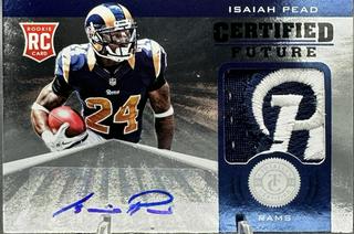 Isaiah Pead