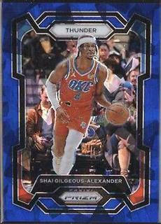 Shai Gilgeous Alexander