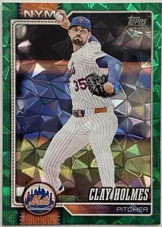 Clay Holmes