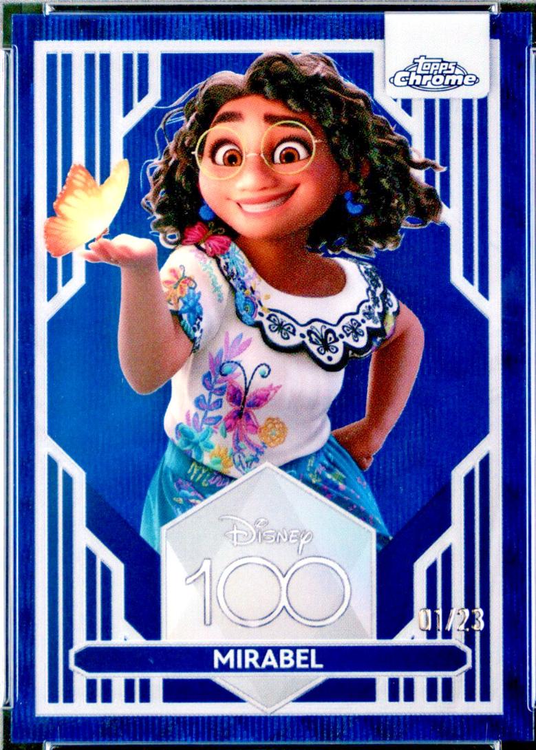 Mirabel [Blue Wave] #14