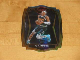 RJ Hampton