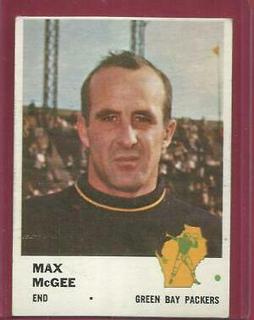 Max McGee