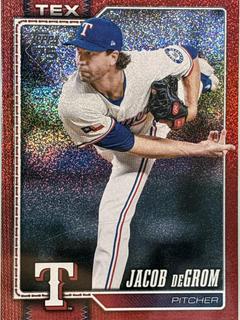 Jacob deGrom