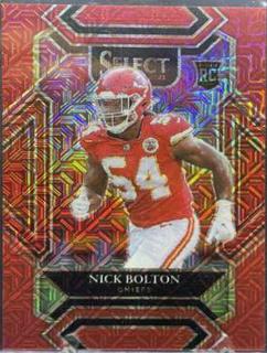 Nick Bolton