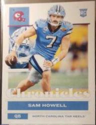 Sam Howell