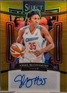 Angel McCoughtry