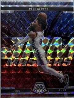 Paul George