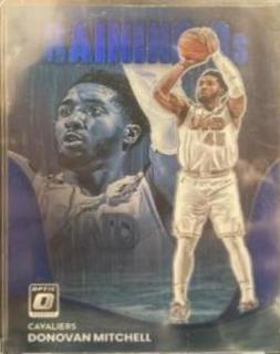 Donovan Mitchell
