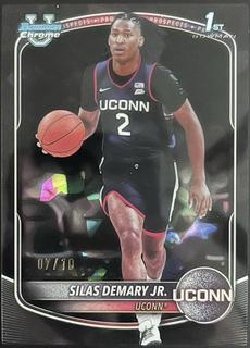 Silas Demary Jr.