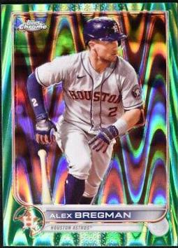 Alex Bregman [Sonic Green RayWave] #141