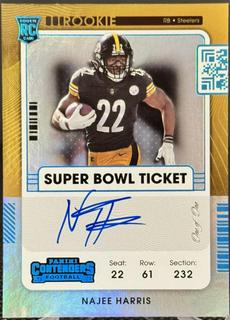 Najee Harris