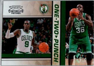 Rajon Rondo / Shaquille O'Neal