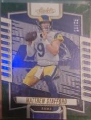 Matthew Stafford