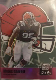 Myles Garrett