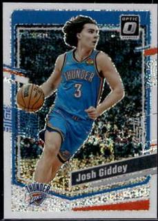 Josh Giddey