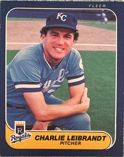 Charlie Leibrandt