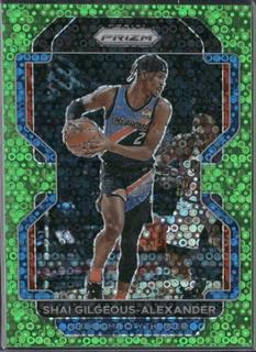 Shai Gilgeous-Alexander