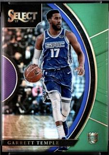 Garrett Temple
