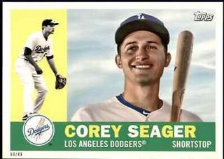 Corey Seager
