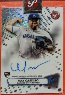 Max Castillo