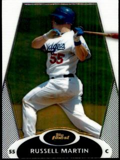 Russell Martin