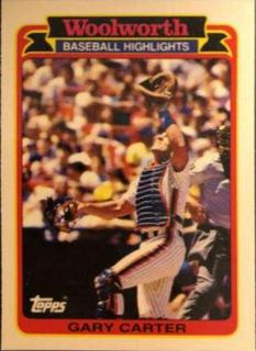 Gary Carter