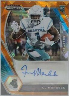 CJ Marable
