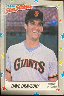 Dave Dravecky