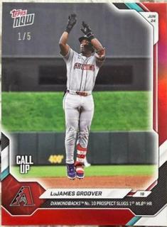 LuJames Groover