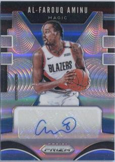 Al Farouq Aminu